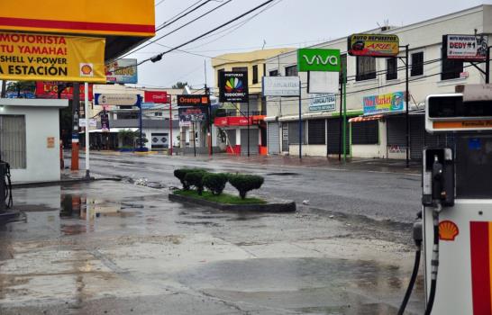 Huelga mantiene paralizado municipio Licey al Medio