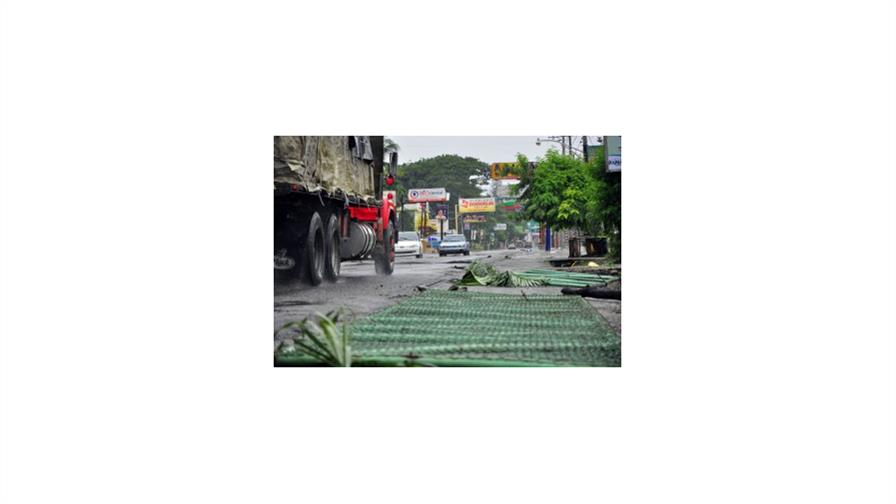 Huelga mantiene paralizado municipio Licey al Medio