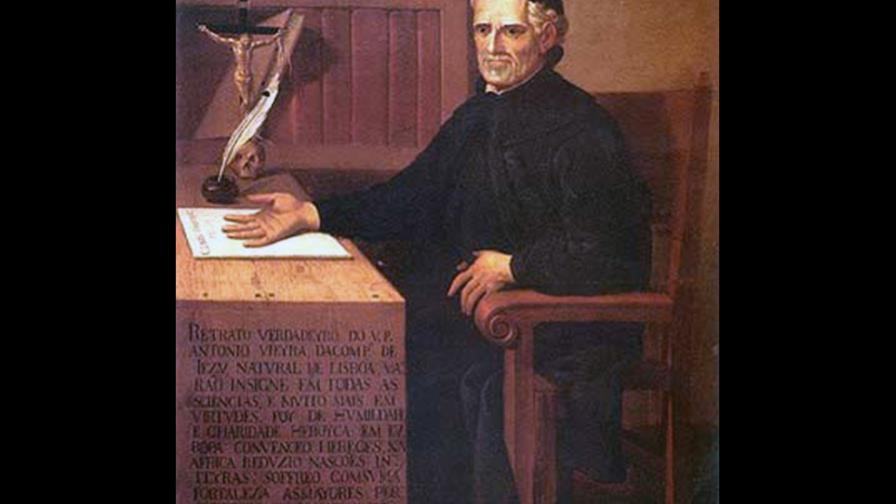 Lisboa celebra la publicación de la obra completa de Antonio Vieira Lisboa celebra la publicación de la obra completa de Antonio Vieira
