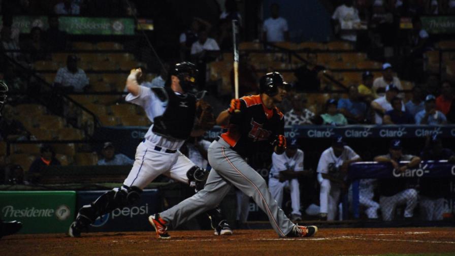 Cristhian Adames, una futura estrella del béisbol