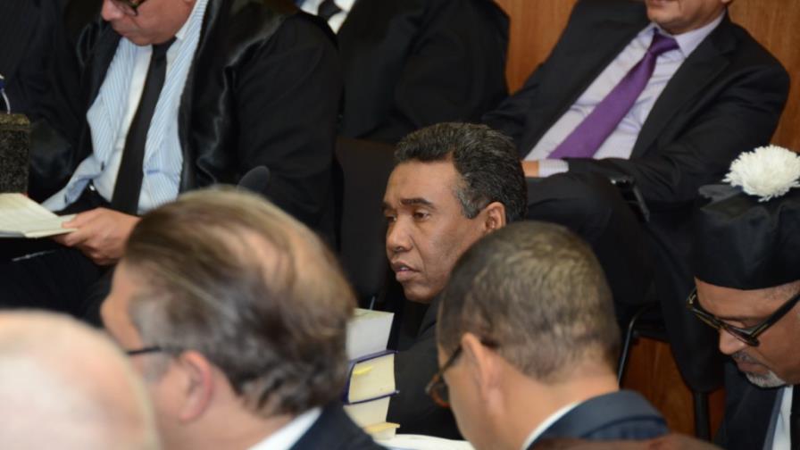 Juez declara inadmisible querella-acusación del C3 contra Félix Bautista