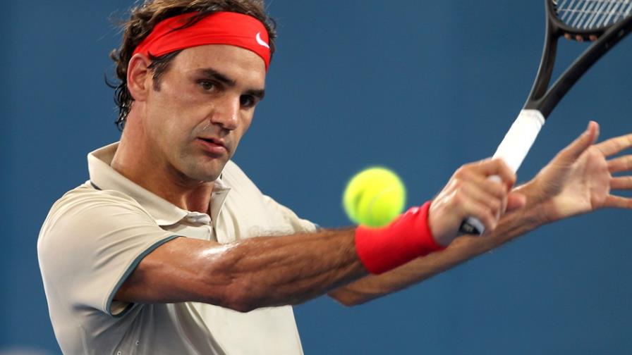 Roger Federer y Lleyton Hewitt se citan en la final de Brisbane