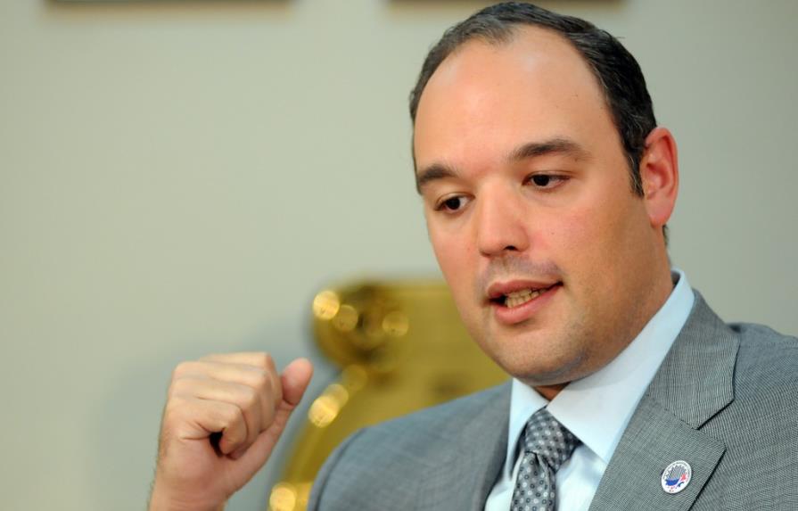 José del Castillo favorece prorroga entrada en vigencia alzas impuestos