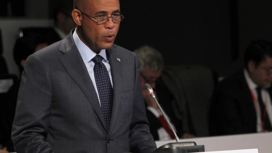 Haití dice diálogo busca resolver cordialmente problemas bilaterales