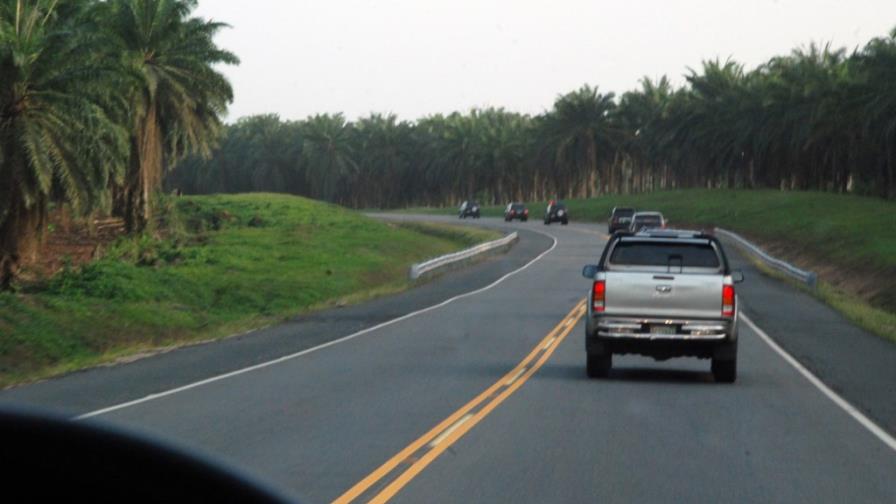 Otorgan a la vía Santo Domingo-Samaná un subsidio de RD$2,272 millones Otorgan a la vía Santo Domingo-Samaná un subsidio de RD$2,272 millones