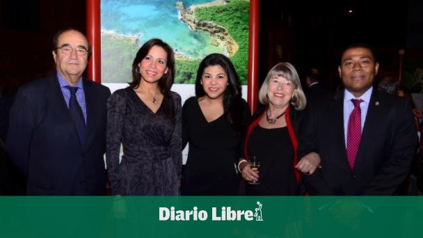 Embajada dominicana en México celebra el 170 aniversario de la ...