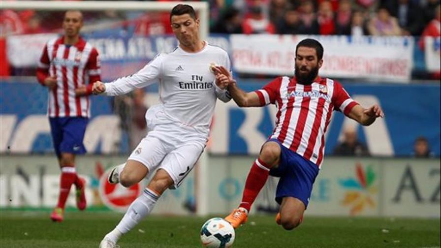 El Real Madrid y Arjen Robben encabezan el ranking de AP