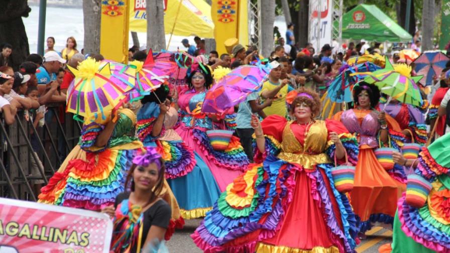 Anuncian los ganadores del Desfile Nacional Carnaval