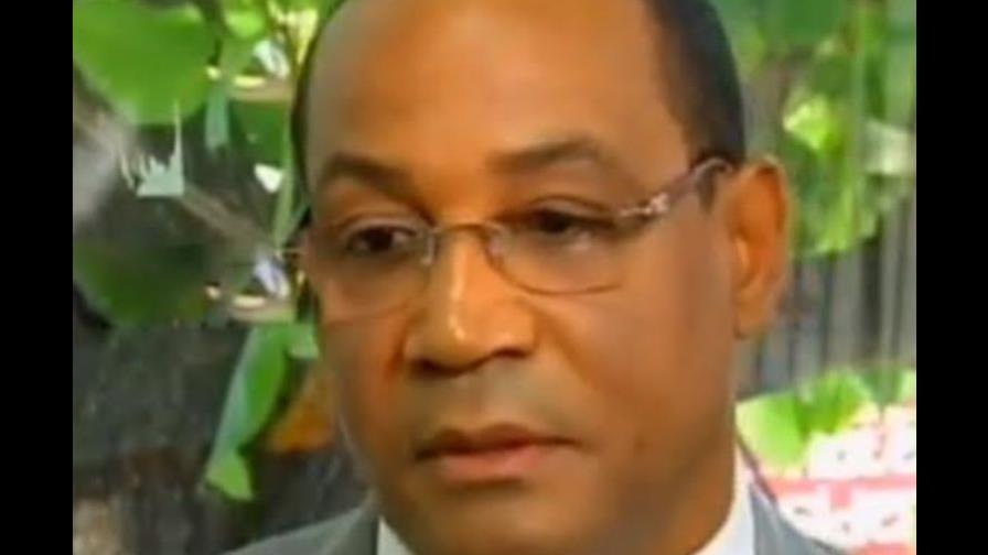 Confirman suicidio de dirigente reformista Ramón Rosario Confirman suicidio de dirigente reformista Ramón Rosario