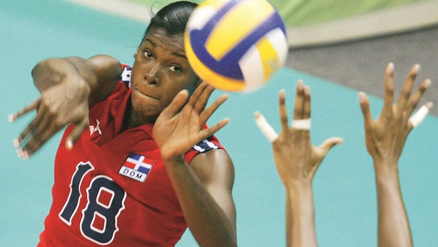 Bethania de la Cruz, otra vez marcó más de 50 tantos
