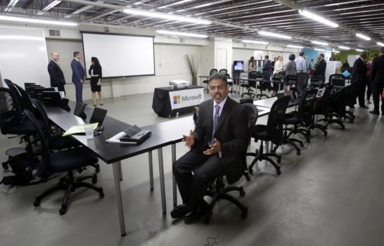 Microsoft abrirá centro de innovación en Miami