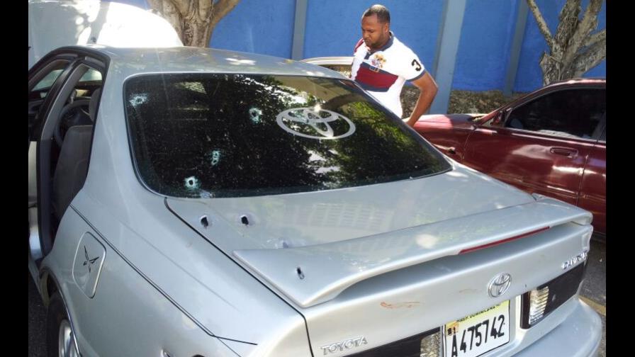 La Policía identifica a supuestos sicarios que mató en la avenida Charles de Gaulle