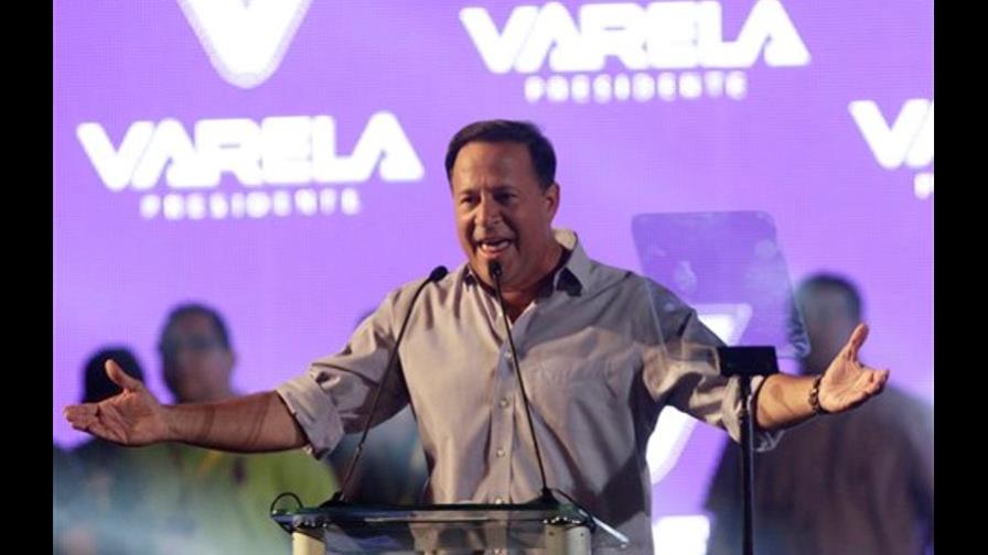 Juan Carlos Varela, el empresario y político que será el nuevo presidente de Panamá