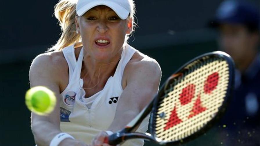 Muere la ex tenista británica Elena Baltacha
