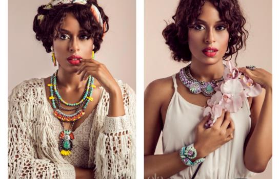 Accesorios con toques folclóricos para este verano Accesorios con toques folclóricos para este verano