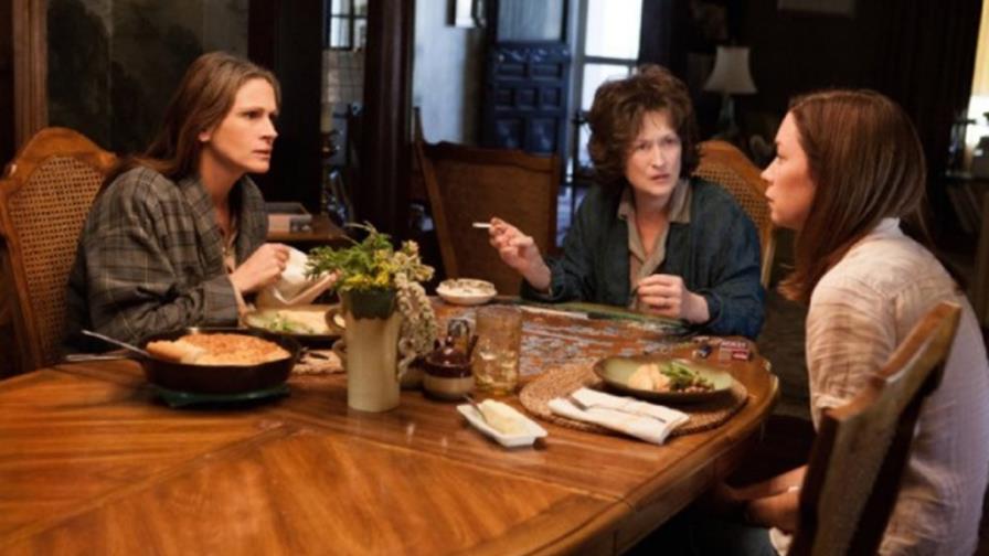 Calor y matriarcado en August: Osage County