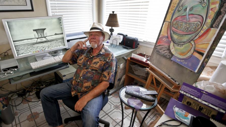 Artista de Cazafantasmas lucha contra el cáncer