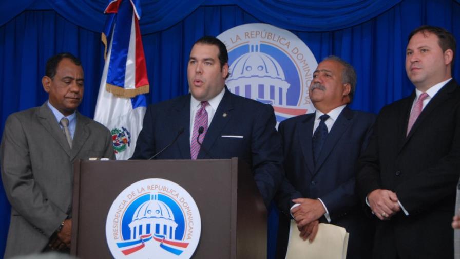 El PRD plantea que la República Dominicana pida un documento identidad El PRD plantea que la República Dominicana pida un documento identidad