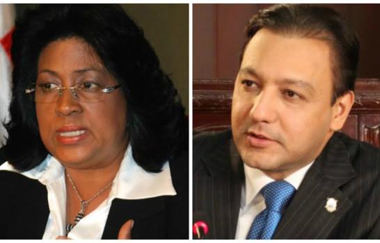 El Comité Político del PLD elige a Cristina Lizardo en el Senado, y ratifica a Abel Martínez