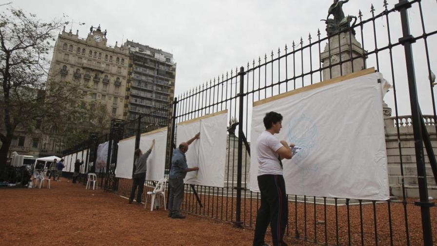 Historieta más larga del mundo propone ilustrar historia del cómic argentino