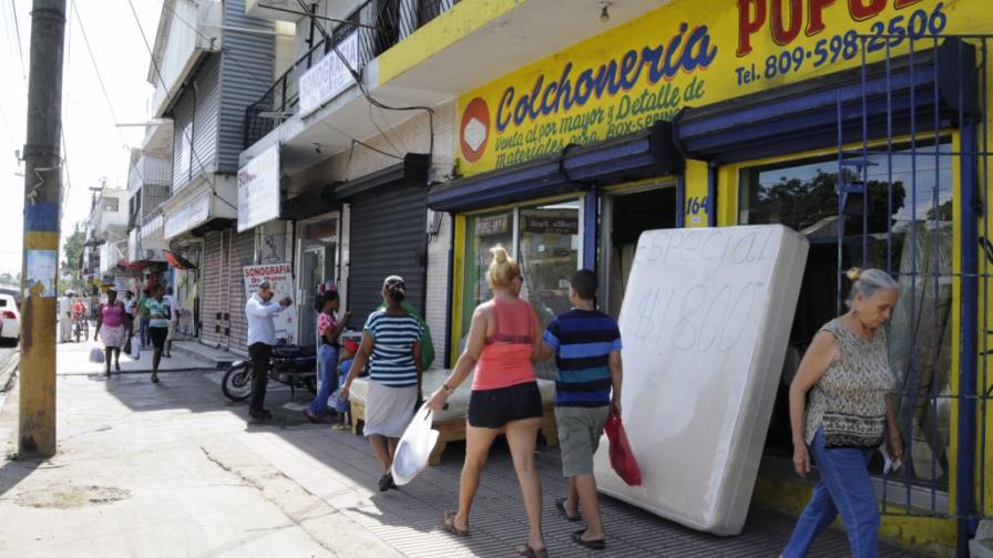 Esperan que las ventas crezcan en la avenida San Vicente de Paul