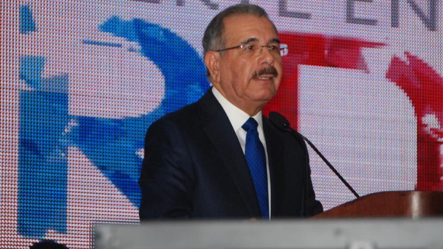 Danilo Medina: La República Dominicana está en un momento idílico