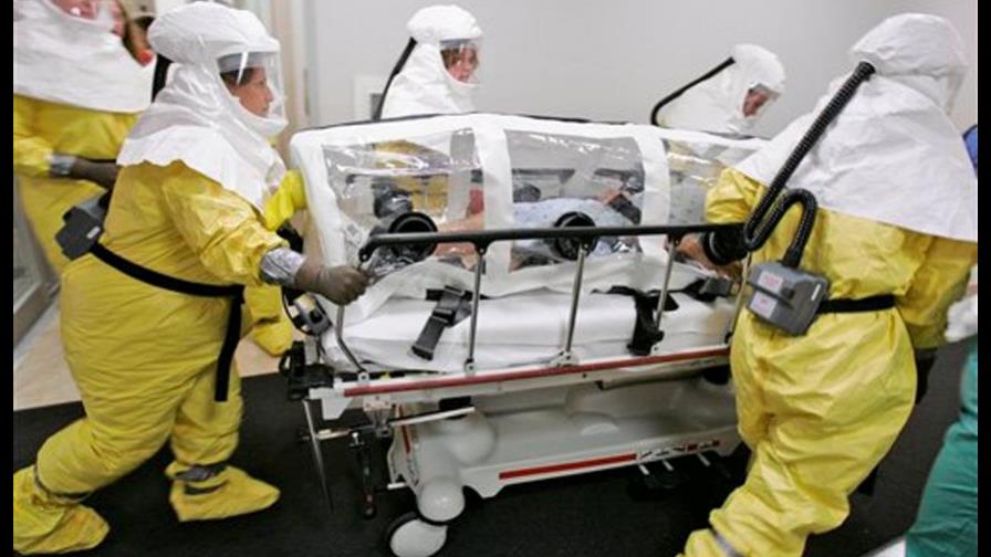 ONU busca frenar el ébola de 6 a 9 meses