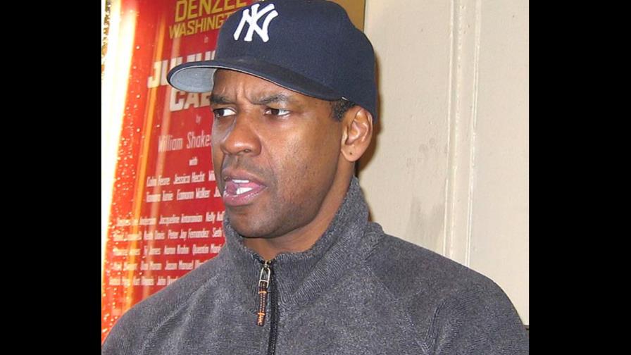 Denzel Washington hará el remake de The Magnificent Seven Denzel Washington hará el remake de The Magnificent Seven