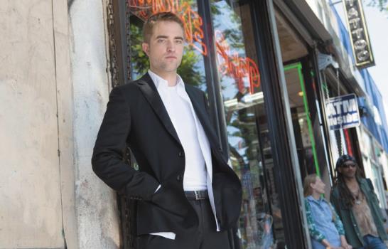 Robert Pattinson:  Ahora mismo, soy la persona más conservadora del mundo