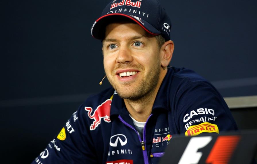 Sebastian Vettel abandonará el equipo Red Bull tras esta campaña