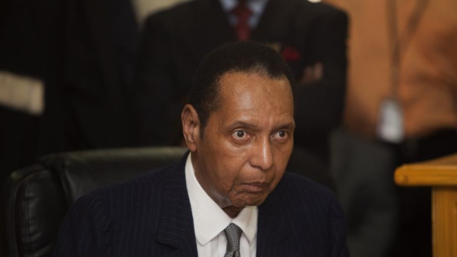 Fallece el dictador haitiano Jean-Claude Duvalier