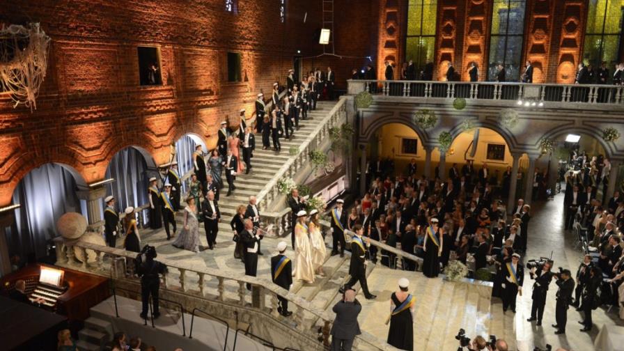 Los Nobel reeditan la próxima semana su tradición centenaria de premios Los Nobel reeditan la próxima semana su tradición centenaria de premios