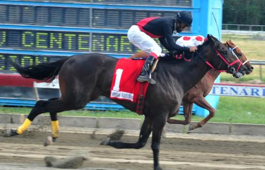 Gran regreso de Amoroso; fanático se lleva Poolpote en el hipódromo V Centenario