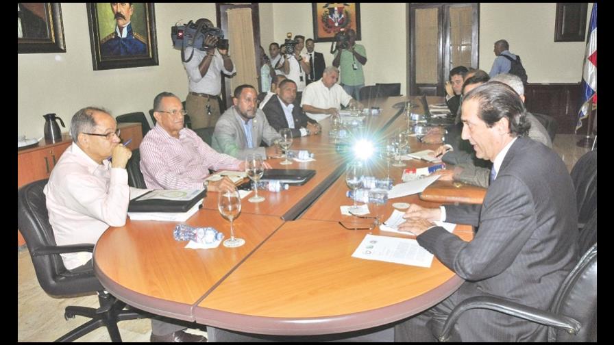 Comienza hoy el diálogo por el Código de Trabajo