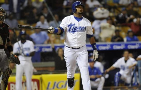 Tigres del Licey gana y empata en la 5ta posición del torneo de béisbol de República Dominicana