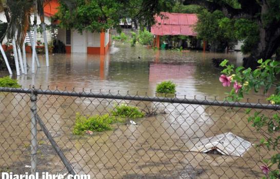 COE aumenta las alertas a 18 provincias por causa de las lluvias