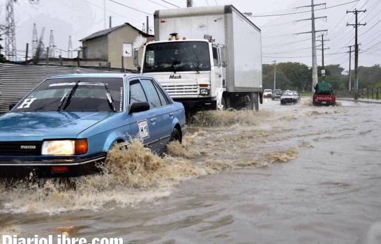 COE aumenta las alertas a 18 provincias por causa de las lluvias