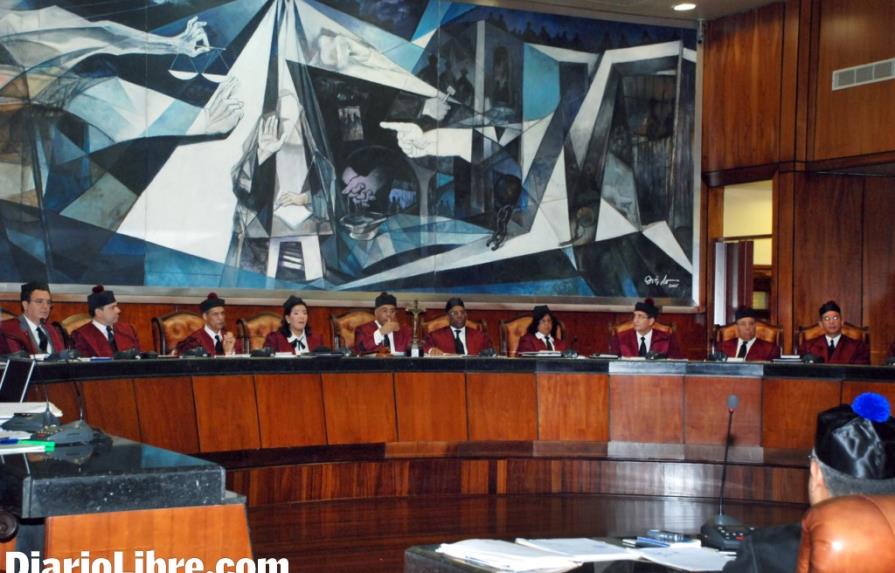 TC declara inconstitucional vinculación de República Dominicana a CIDH