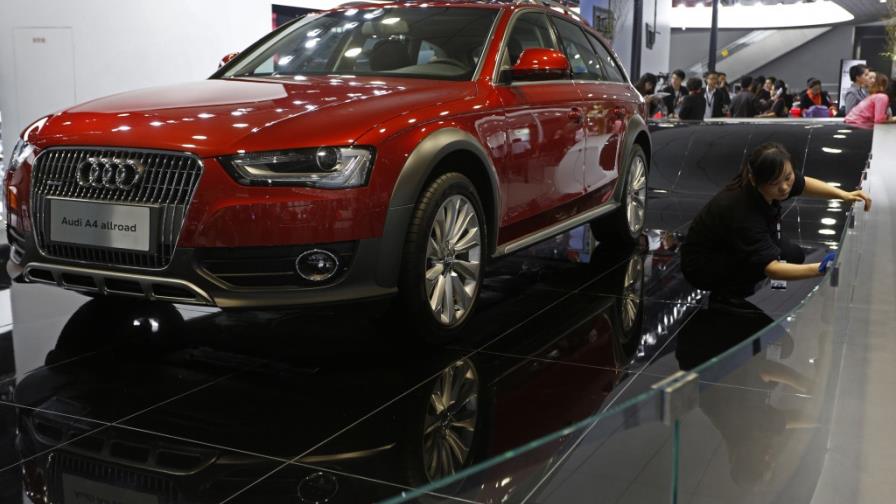 Audi retira 102,000 vehículos por defecto en las bolsas de aire Audi retira 102,000 vehículos por defecto en las bolsas de aire