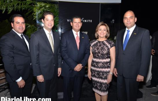 Visa Infinite, nueva tarjeta de crédito de BanReservas