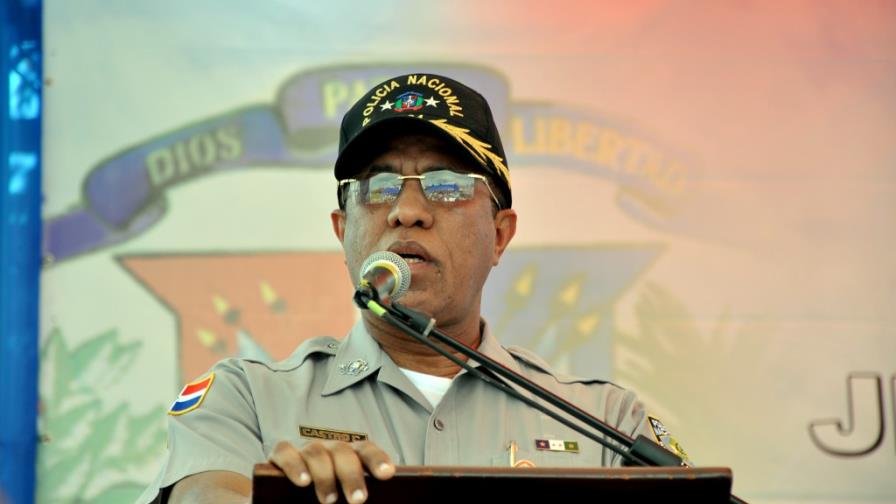 Policía: RD, a punto de convertirse en uno de los países más seguros de la región