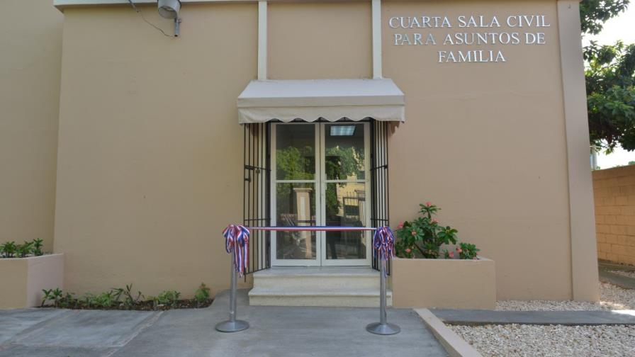 Poder Judicial habilita dos salas en jurisdicción civil de provincia Santo Domingo