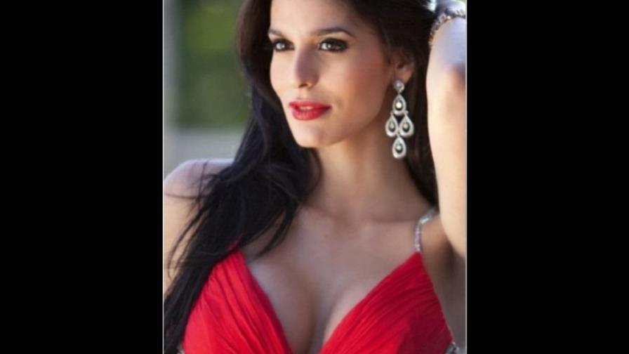 Federales arrestan a ex Miss Mundo dominicana por fraude bancario en Miami Federales arrestan a ex Miss Mundo dominicana por fraude bancario en Miami
