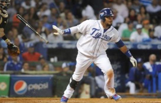 Licey derrotó 3-1 a las Águilas; Escogido gana y sigue liderando round robin