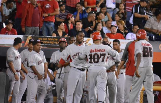 Licey derrotó 3-1 a las Águilas; Escogido gana y sigue liderando round robin