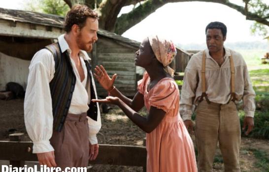 El hiperrealismo de 12 años de esclavitud