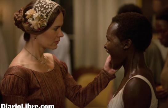 El hiperrealismo de 12 años de esclavitud