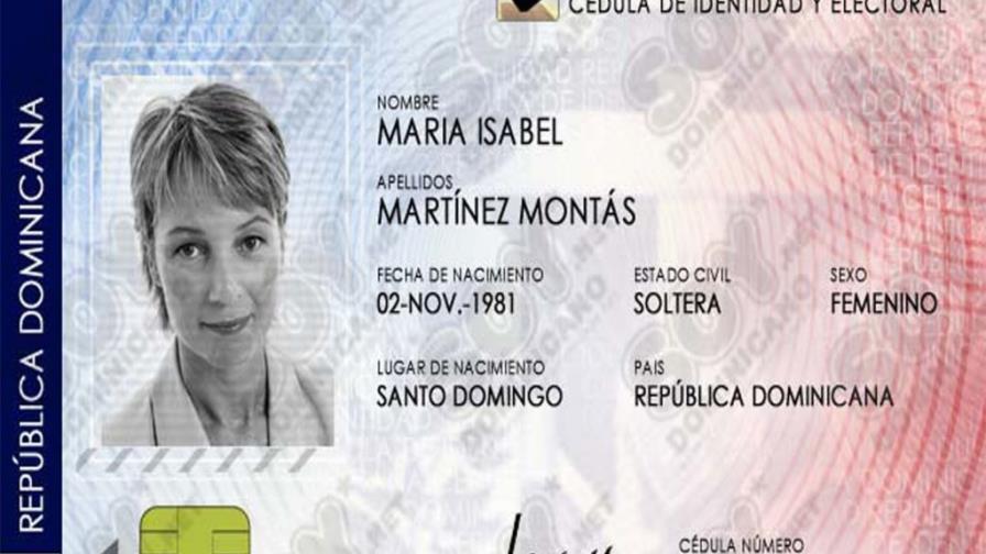 JCE aprueba nuevo formato para la cédula