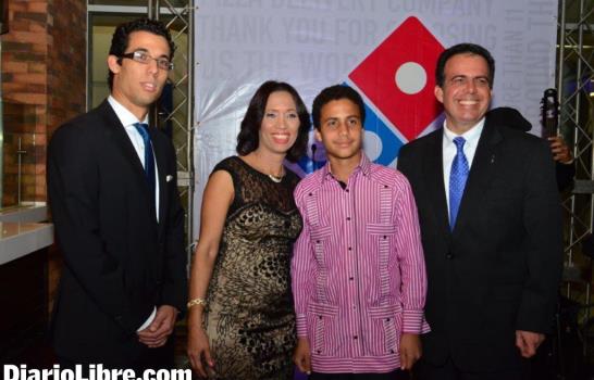 Domino s Pizza extiende el concepto Bistro en la República Dominicana