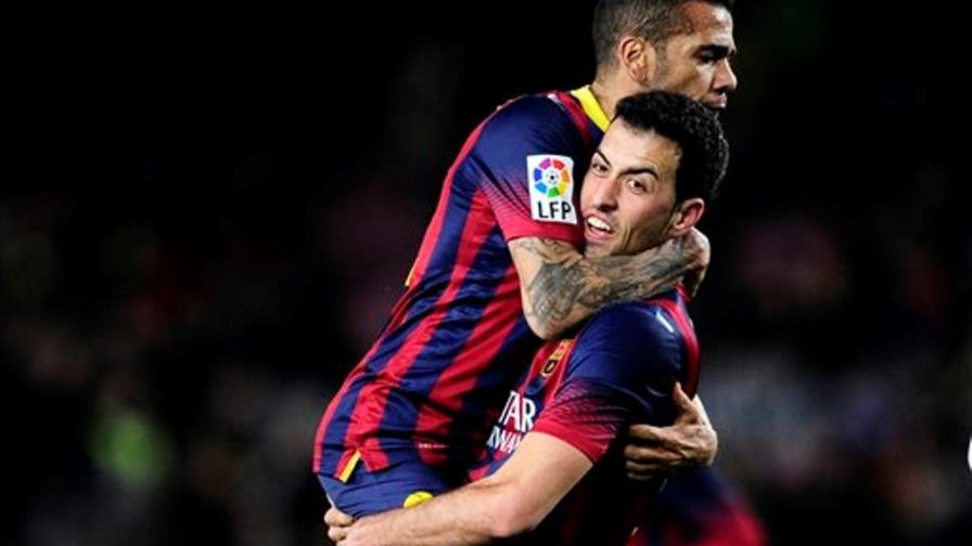 El Madrid y el Barsa, cerca de la final en la Copa del Rey